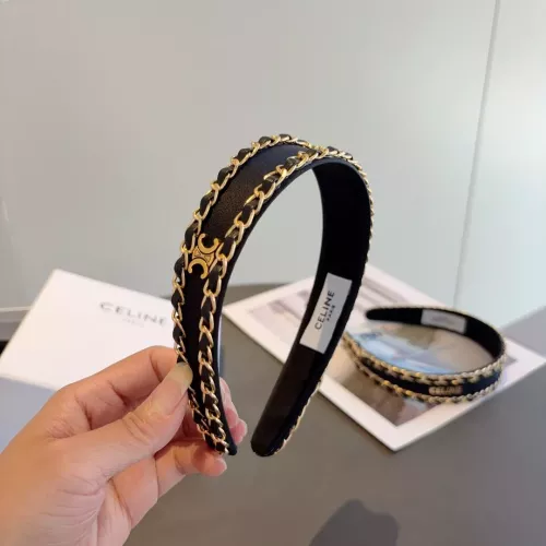 Replica Celine Headband For Women #1349599 $27.00 USD for Wholesale