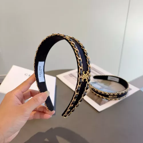 Replica Celine Headband For Women #1349599 $27.00 USD for Wholesale