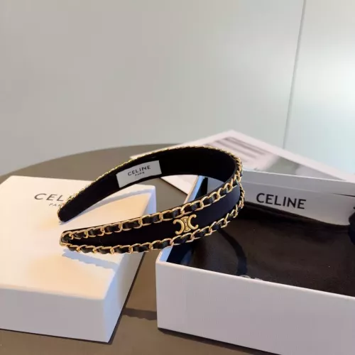 Replica Celine Headband For Women #1349599 $27.00 USD for Wholesale