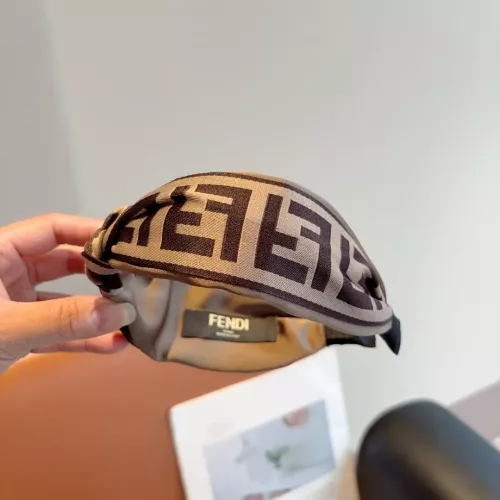 Replica Fendi Headband For Women #1349602 $27.00 USD for Wholesale