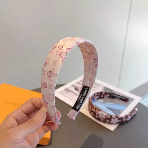 Cheap Louis Vuitton LV Headband For Women #1349604, $$27.00 USD On Louis Vuitton LV Headband