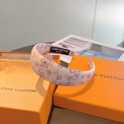 Replica Louis Vuitton LV Headband For Women #1349604 $27.00 USD for Wholesale