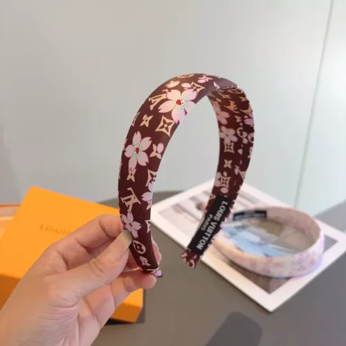 Cheap Louis Vuitton LV Headband For Women #1349605, $$27.00 USD On Louis Vuitton LV Headband