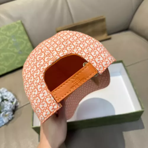 Replica Gucci Caps #1349621 $36.00 USD for Wholesale