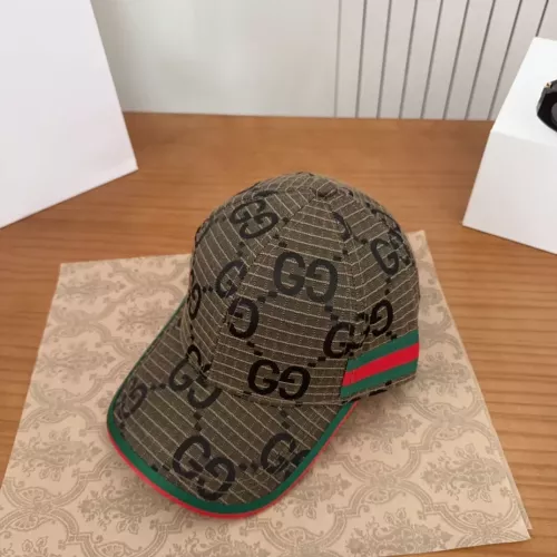 Replica Gucci Caps #1349627 $25.00 USD for Wholesale