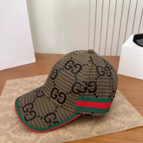 Replica Gucci Caps #1349627 $25.00 USD for Wholesale
