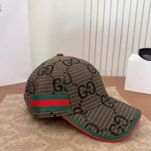 Replica Gucci Caps #1349627 $25.00 USD for Wholesale