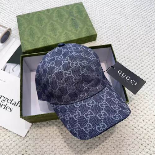 Replica Gucci Caps #1349632 $32.00 USD for Wholesale
