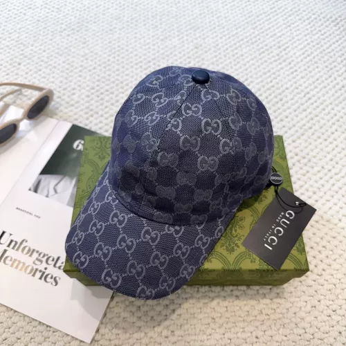 Replica Gucci Caps #1349632 $32.00 USD for Wholesale