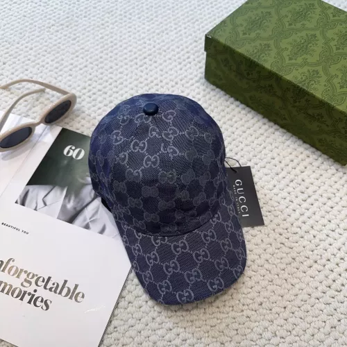 Replica Gucci Caps #1349632 $32.00 USD for Wholesale