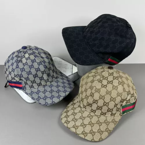 Replica Gucci Caps #1349637 $42.00 USD for Wholesale