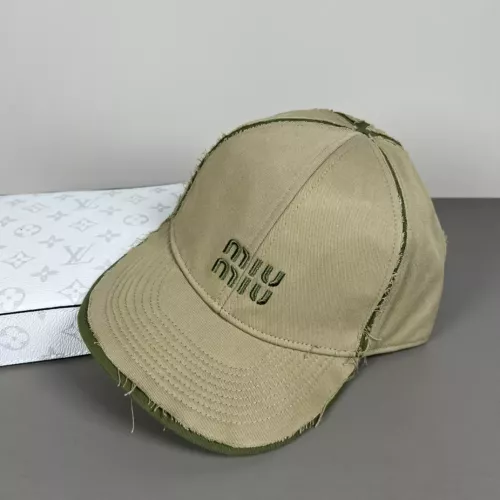 Cheap MIU MIU Caps #1349647, $$32.00 USD On MIU MIU Caps