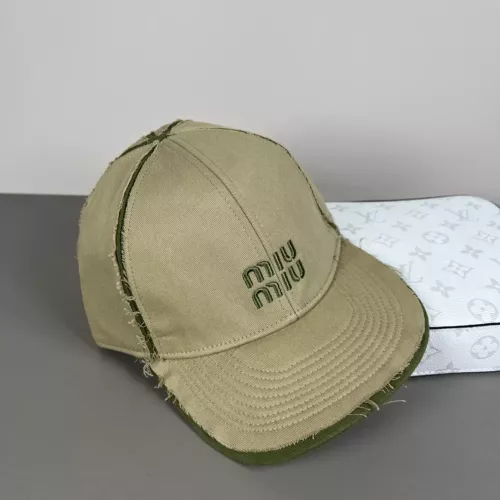 Replica MIU MIU Caps #1349647 $32.00 USD for Wholesale