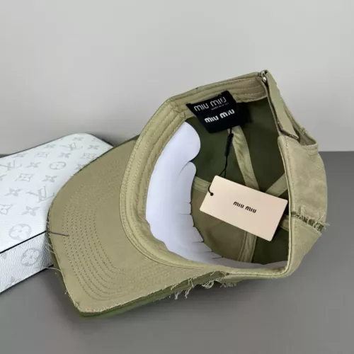 Replica MIU MIU Caps #1349647 $32.00 USD for Wholesale