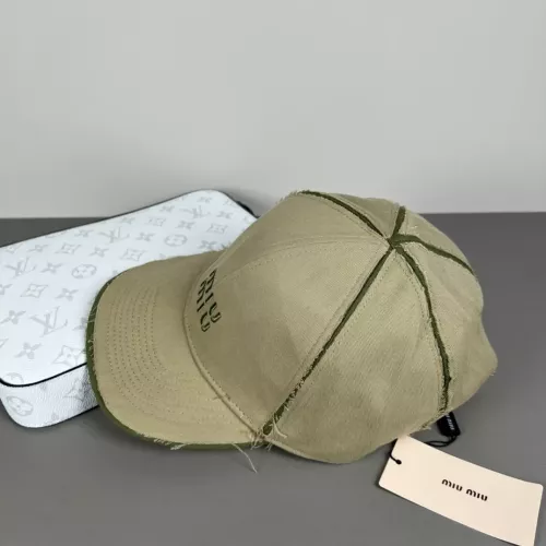 Replica MIU MIU Caps #1349647 $32.00 USD for Wholesale