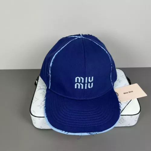 Cheap MIU MIU Caps #1349648, $$32.00 USD On MIU MIU Caps