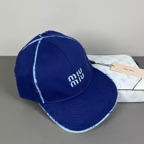 Replica MIU MIU Caps #1349648 $32.00 USD for Wholesale