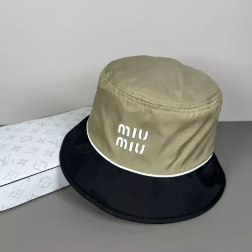 Cheap MIU MIU Caps #1349649, $$32.00 USD On MIU MIU Caps