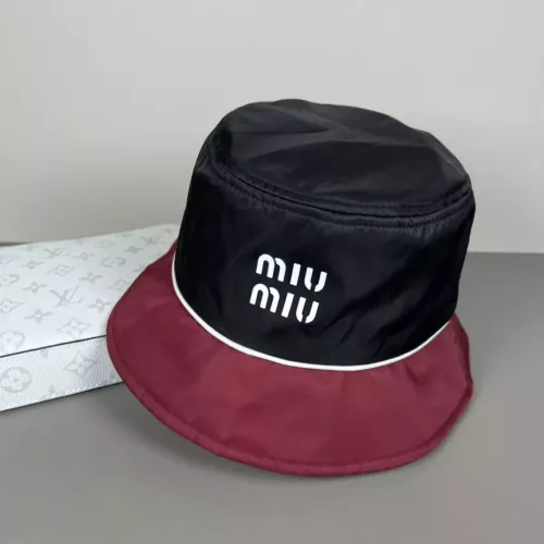 Cheap MIU MIU Caps #1349651, $$32.00 USD On MIU MIU Caps