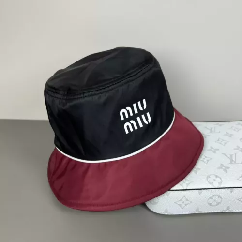 Replica MIU MIU Caps #1349651 $32.00 USD for Wholesale