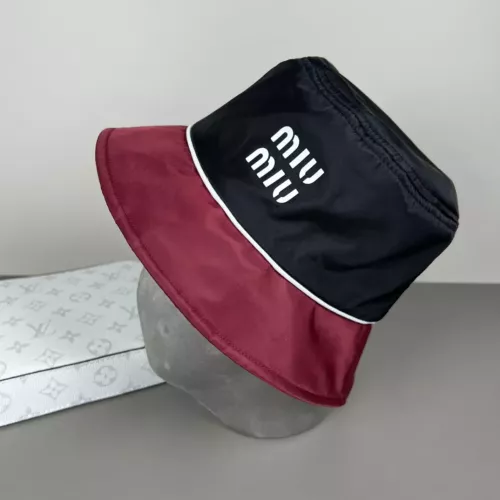 Replica MIU MIU Caps #1349651 $32.00 USD for Wholesale