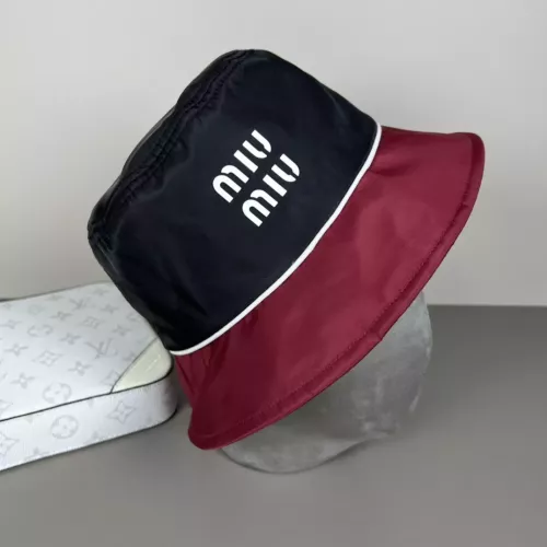 Replica MIU MIU Caps #1349651 $32.00 USD for Wholesale
