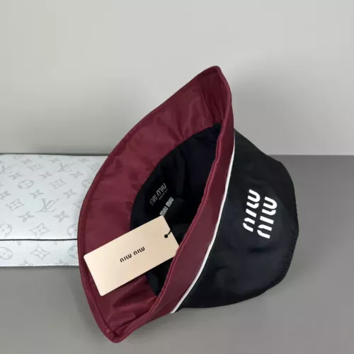 Replica MIU MIU Caps #1349651 $32.00 USD for Wholesale