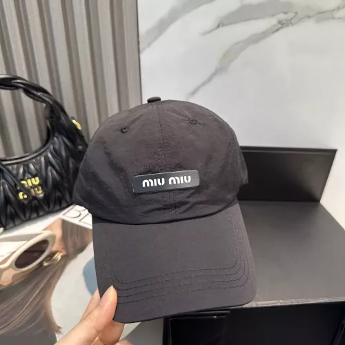 Cheap MIU MIU Caps #1349653, $$25.00 USD On MIU MIU Caps