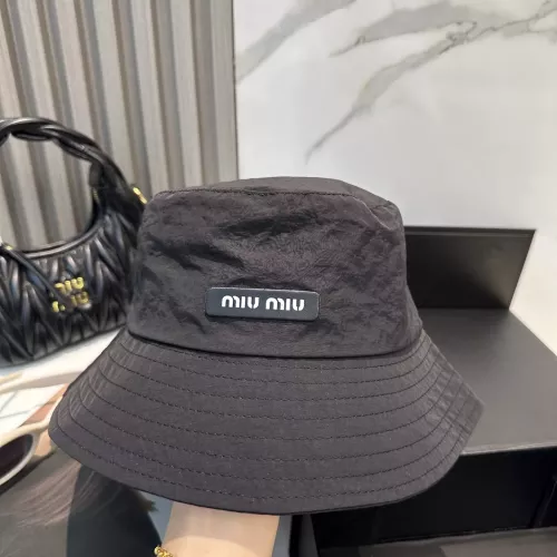 Cheap MIU MIU Caps #1349655, $$25.00 USD On MIU MIU Caps