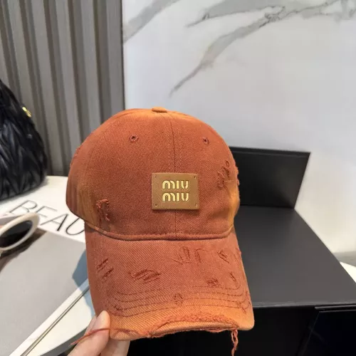 Cheap MIU MIU Caps #1349656, $$27.00 USD On MIU MIU Caps