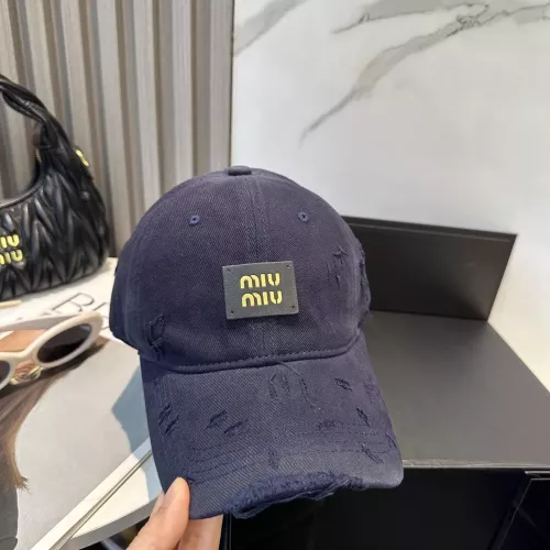 Cheap MIU MIU Caps #1349657, $$27.00 USD On MIU MIU Caps