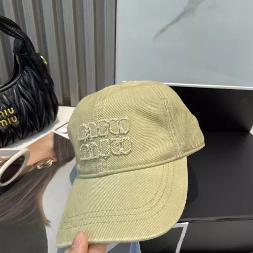 Replica MIU MIU Caps #1349658 $27.00 USD for Wholesale