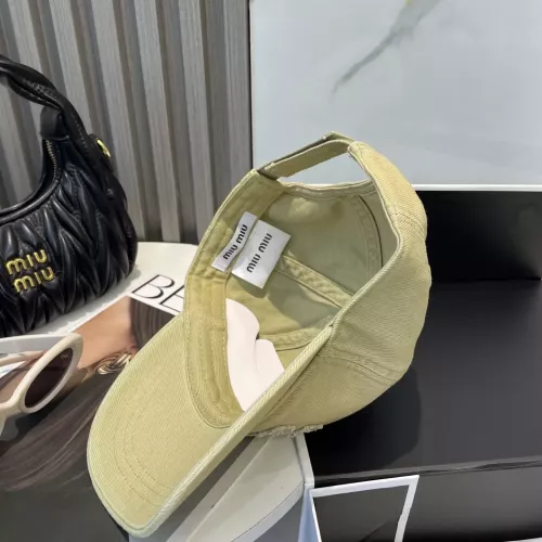Replica MIU MIU Caps #1349658 $27.00 USD for Wholesale