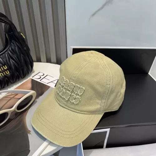 Replica MIU MIU Caps #1349658 $27.00 USD for Wholesale