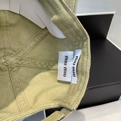 Replica MIU MIU Caps #1349658 $27.00 USD for Wholesale