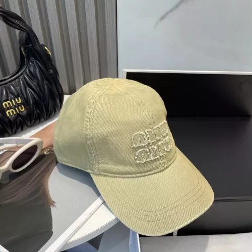 Replica MIU MIU Caps #1349658 $27.00 USD for Wholesale