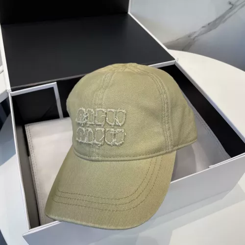 Replica MIU MIU Caps #1349658 $27.00 USD for Wholesale