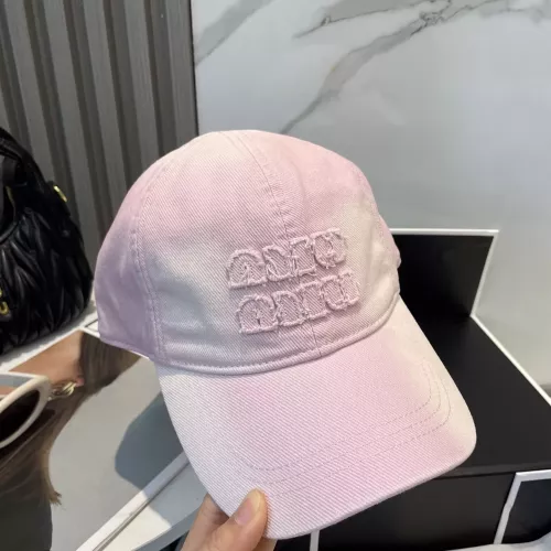 Cheap MIU MIU Caps #1349659, $$27.00 USD On MIU MIU Caps
