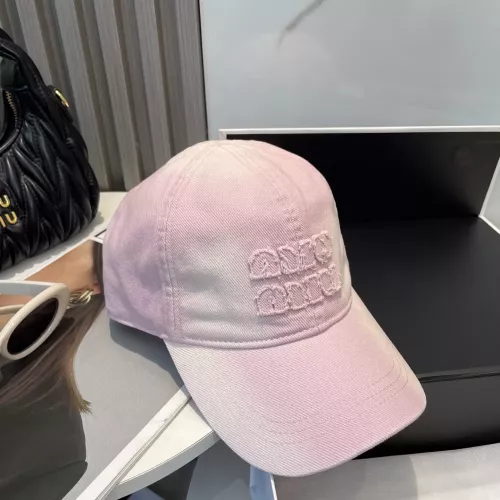 Replica MIU MIU Caps #1349659 $27.00 USD for Wholesale