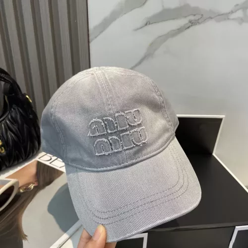 Cheap MIU MIU Caps #1349660, $$27.00 USD On MIU MIU Caps