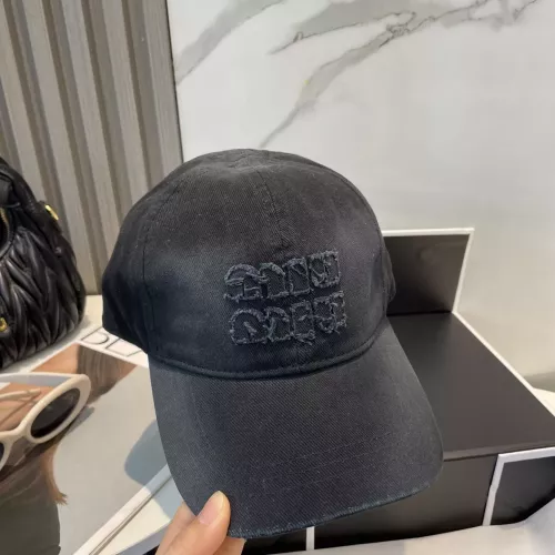 Cheap MIU MIU Caps #1349661, $$27.00 USD On MIU MIU Caps