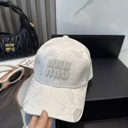 Cheap MIU MIU Caps #1349662, $$27.00 USD On MIU MIU Caps