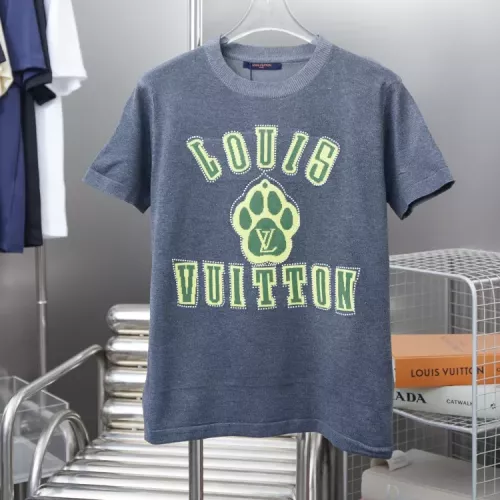 Cheap Louis Vuitton LV T-Shirts Short Sleeved For Unisex #1349690, $$38.00 USD On Louis Vuitton LV T-Shirts