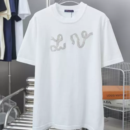 Cheap Louis Vuitton LV T-Shirts Short Sleeved For Unisex #1349691, $$38.00 USD On Louis Vuitton LV T-Shirts