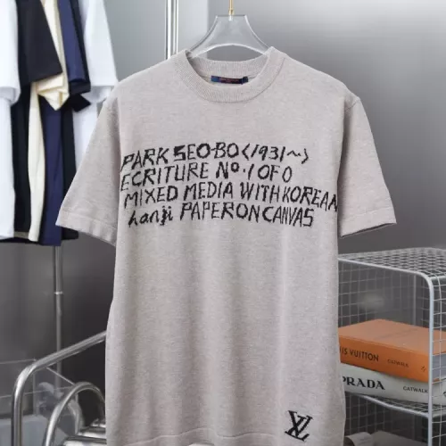 Cheap Louis Vuitton LV T-Shirts Short Sleeved For Unisex #1349692, $$39.00 USD On Louis Vuitton LV T-Shirts