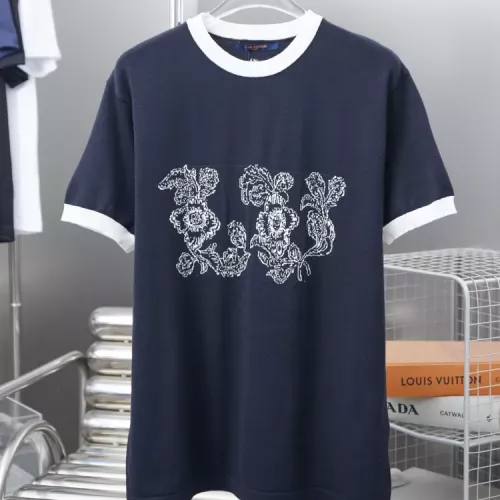 Cheap Louis Vuitton LV T-Shirts Short Sleeved For Unisex #1349693, $$39.00 USD On Louis Vuitton LV T-Shirts