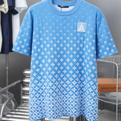 Cheap Louis Vuitton LV T-Shirts Short Sleeved For Unisex #1349694, $$39.00 USD On Louis Vuitton LV T-Shirts