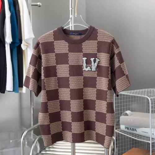 Cheap Louis Vuitton LV T-Shirts Short Sleeved For Unisex #1349697, $$40.00 USD On Louis Vuitton LV T-Shirts