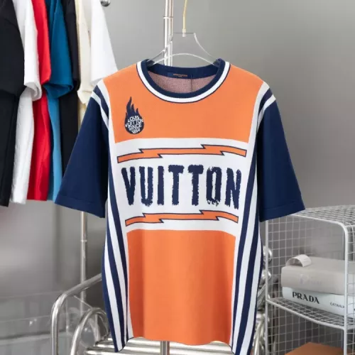 Cheap Louis Vuitton LV T-Shirts Short Sleeved For Unisex #1349699, $$40.00 USD On Louis Vuitton LV T-Shirts