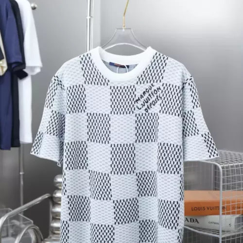 Cheap Louis Vuitton LV T-Shirts Short Sleeved For Unisex #1349702, $$38.00 USD On Louis Vuitton LV T-Shirts